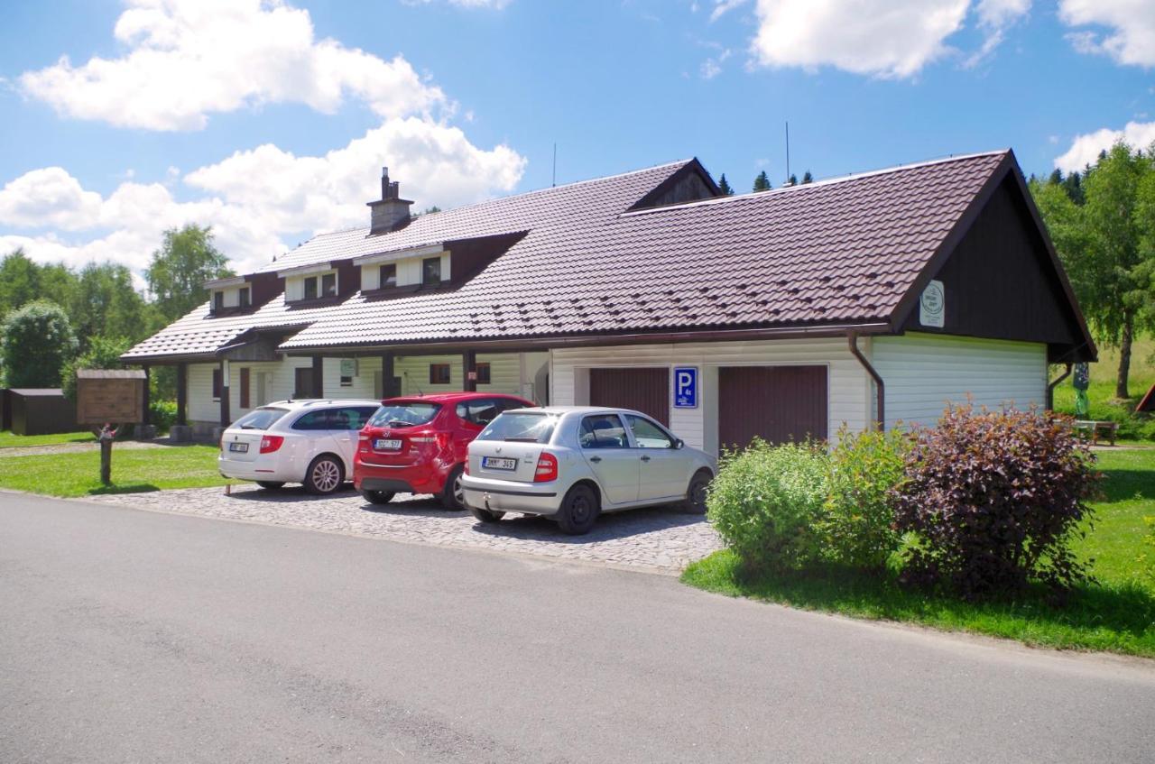 Pension Sport Ostruzna Exterior foto